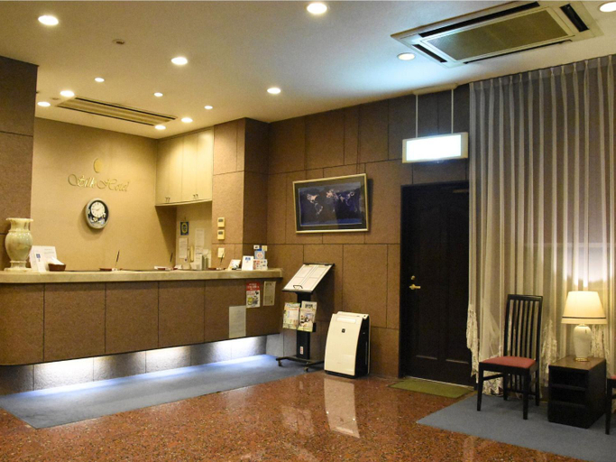 Public Area 2, Silk Hotel, Ichinomiya/Owari-ichinomiya