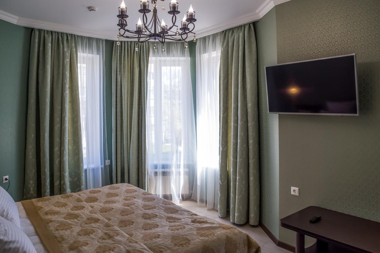 Others 2, Hotel Kristall, Kislovodsk