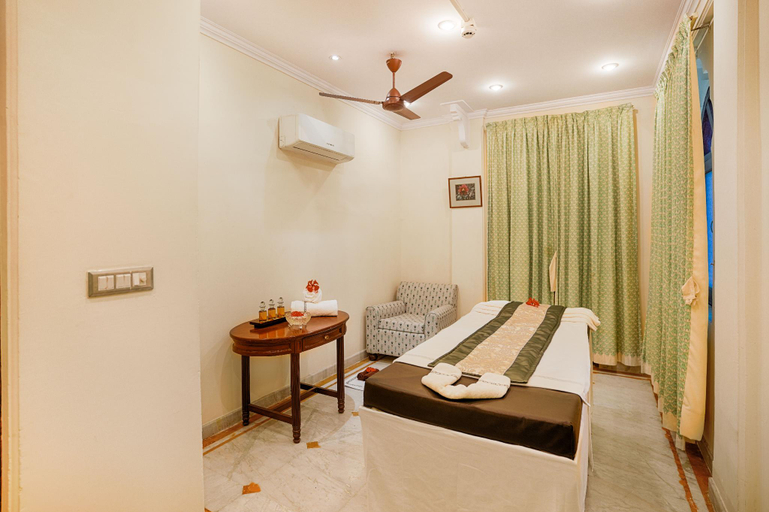 Bedroom, Club Mahindra Bharatpur, Bharatpur