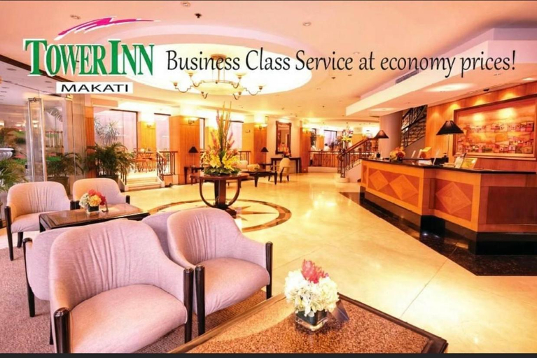 Others 2, Tower Inn Makati Business Hotel, Makati City