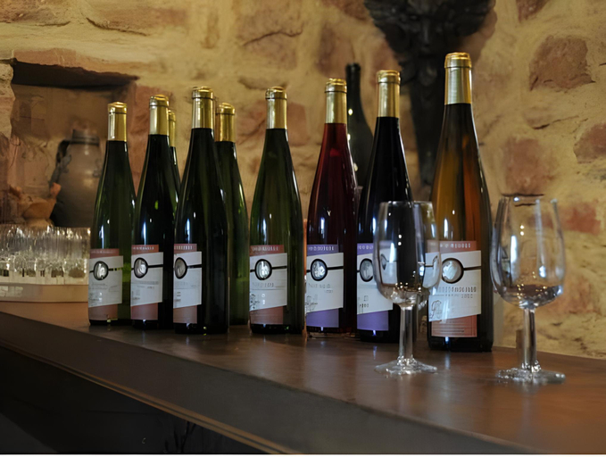 Food & Drinks 4, Maison Kieffer - Hotel & Vins d'Alsace, Bas-Rhin