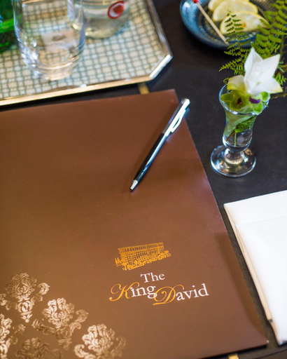 Food & Drinks 5, King David Jerusalem Hotel, Jerusalem