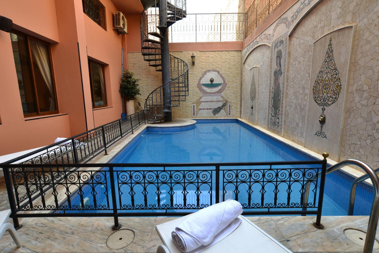 Sport & Beauty 5, Hotel El Hadna By HMS, Marrakech