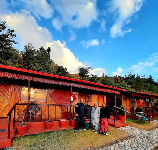 Exterior & Views 1, Forest Bliss Resort, Dehradun