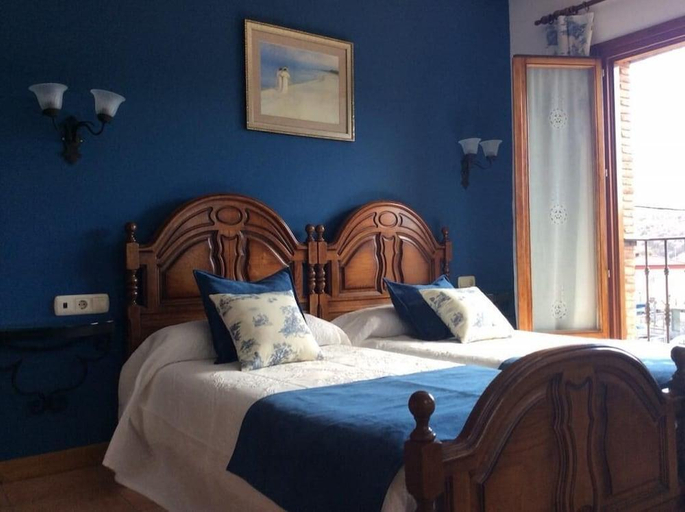 Bedroom 3, Hotel Rural Los Roturos, Álava