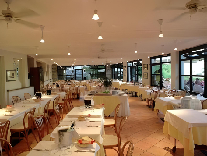 Food & Drinks 5, Hotel Valle Verde, Livorno