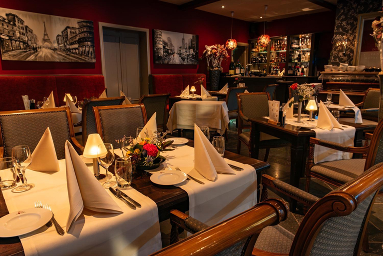 Food & Drinks 4, Die Port van Cleve, Enkhuizen