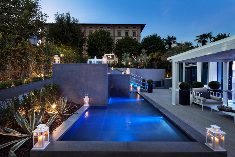 Sport & Beauty 2, Hotel Montecatini Palace, Pistoia
