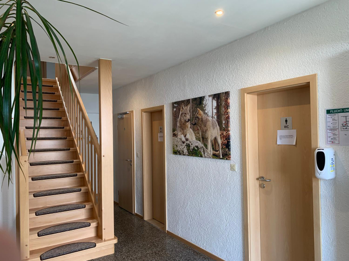 Public Area, Landhotel & Restaurant "Fahrenkamp", Altmarkkreis Salzwedel