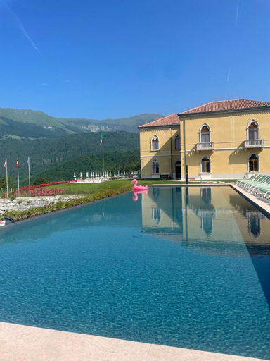 Sport & Beauty 5, Parc Hotel San Pietro, Verona