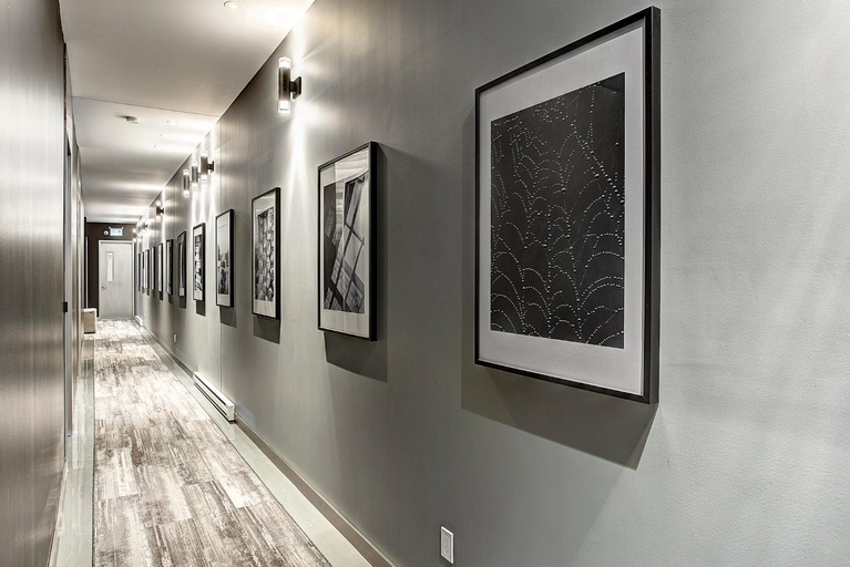 Public Area 3, Les Lofts du Centre by Simplissimmo, Montréal