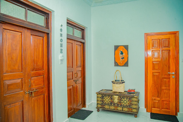Public Area 2, Zanzibar Spice Hut Apartment, Mjini