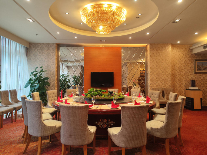 Food & Drinks 3, Chongqing Milky Way Hotel, Chongqing