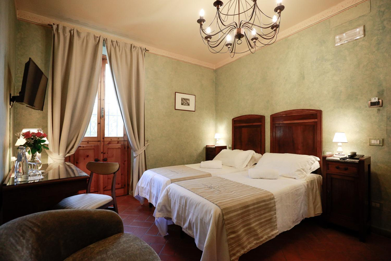 Bedroom 3, Hotel Bellavista Impruneta, Florence