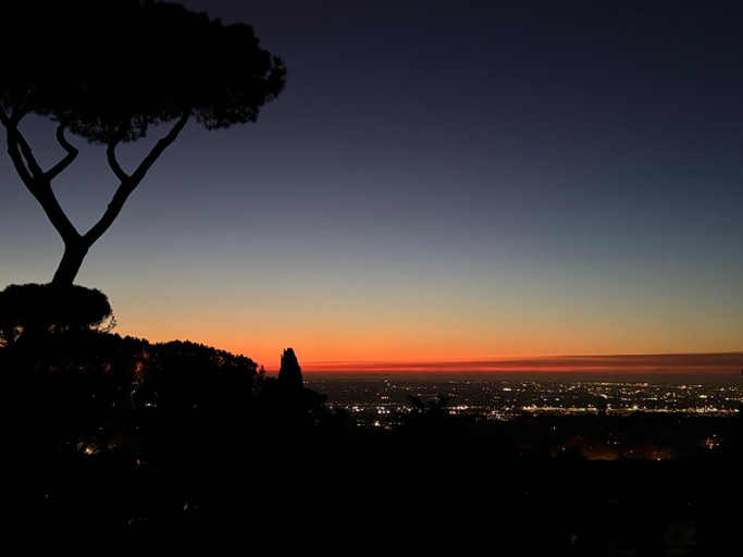 View 3, “Casa Amelie”, Rome
