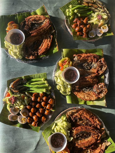 Food & Drinks 5, Besañes Homestay, Alaminos City