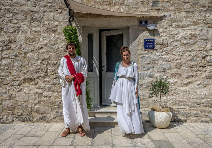 Others 4, Diocletian Luxury Room, Split