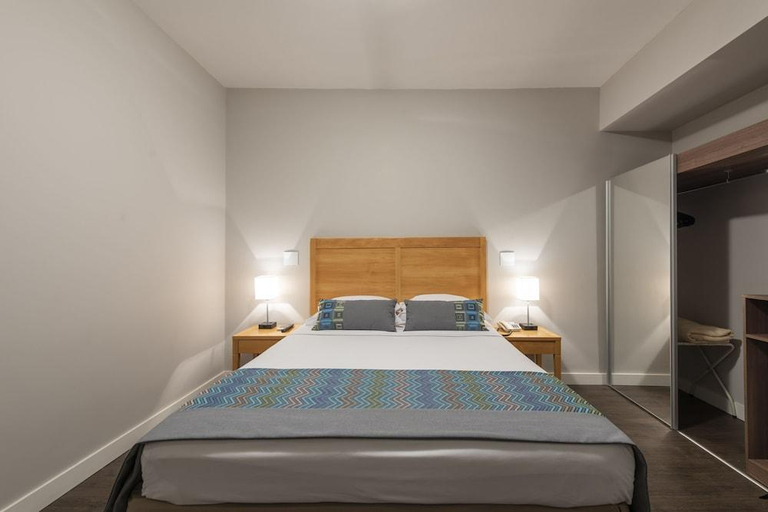 Bedroom 3, Monreale Express Glicerio Campinas, Campinas