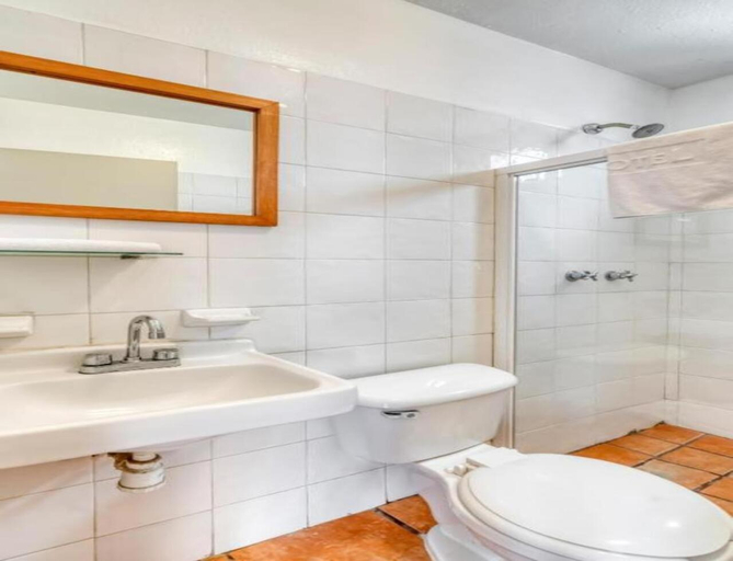 Bathroom 3, Hotel Arana Tonalá, Tonalá