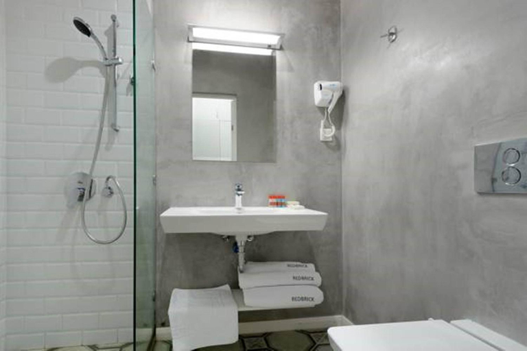 5, Red Brick Hotel Kitay Gorod, Central