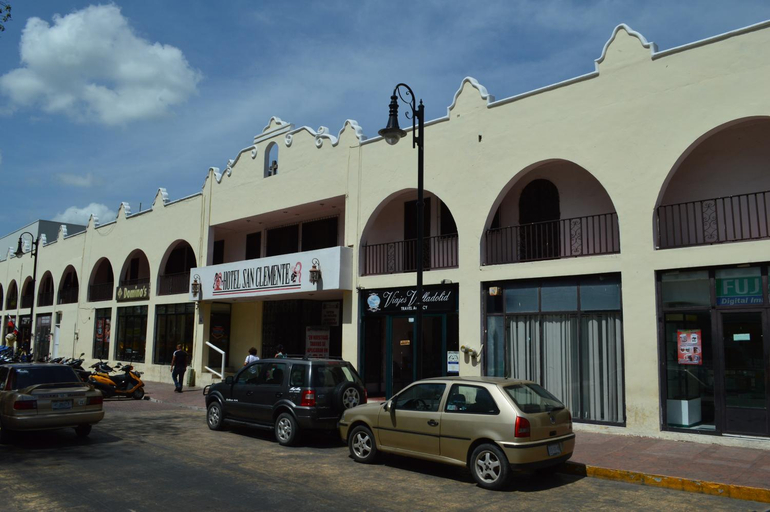 Others 3, Hotel San Clemente, Valladolid