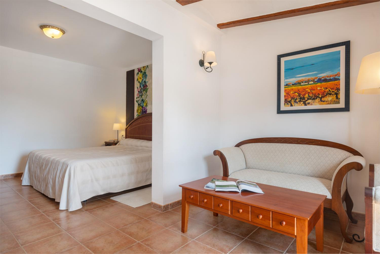Bedroom 3, Hotel Monnaber Nou, Baleares