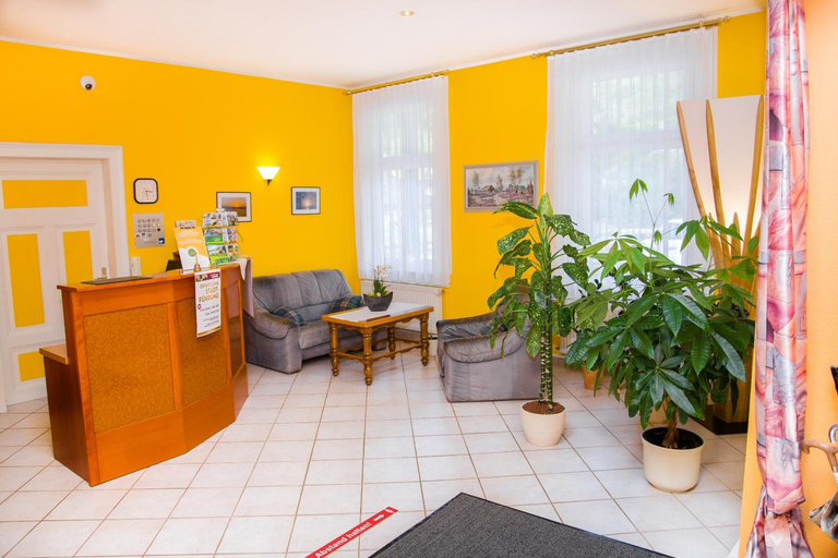 Public Area, Waldhotel Friedrichroda, Gotha