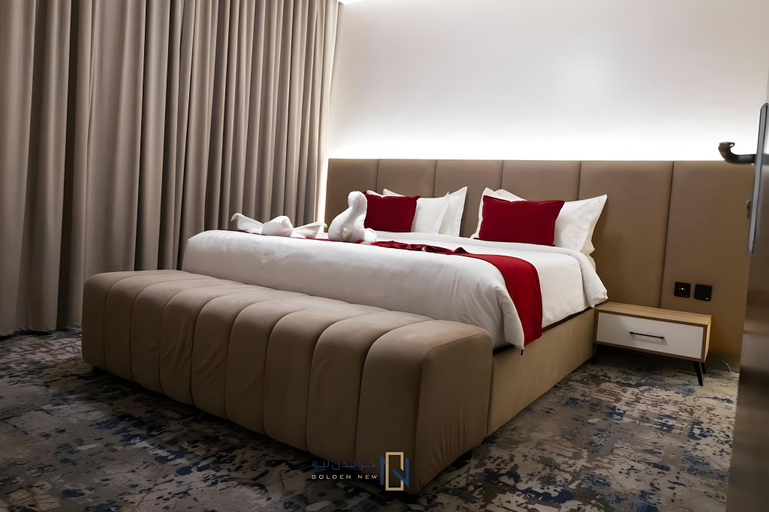 Bedroom 4, Golden New Al Safa, Jeddah