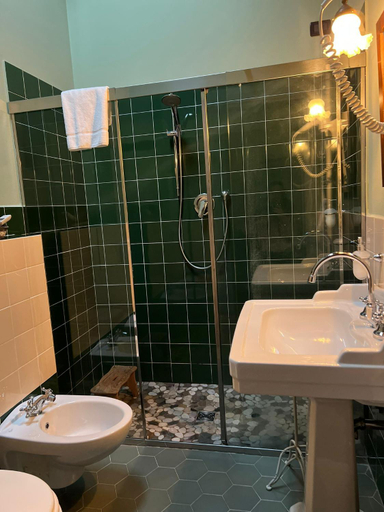 Bathroom, Agriturismo Rio Verde, Bologna