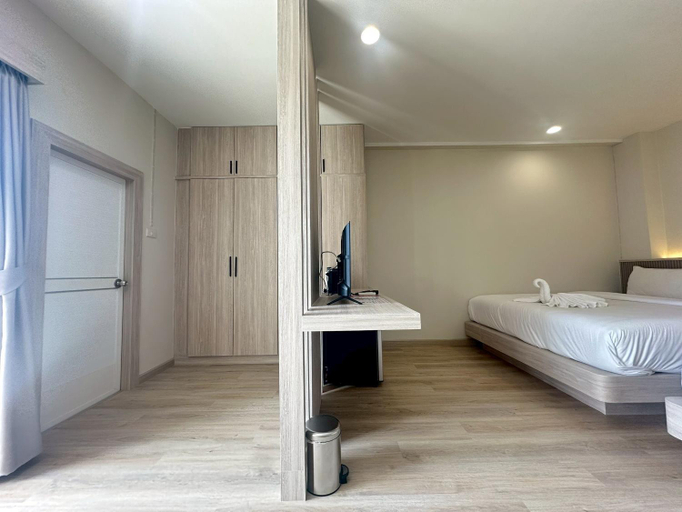 Bedroom 2, Bhundaree Richy (Bhandaree Richy), Hat Yai