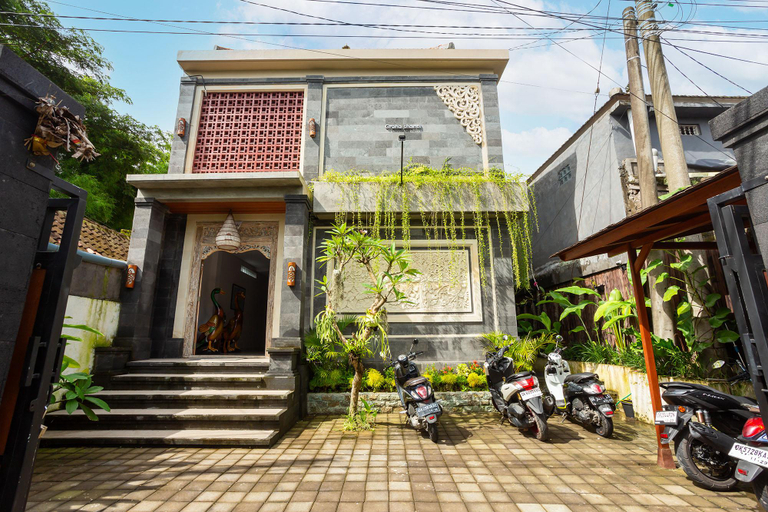 Exterior & Views 2, Graha Shanti Guest House, Gianyar