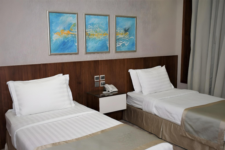 Bedroom 4, Palm Boutique Hotel, Jeddah