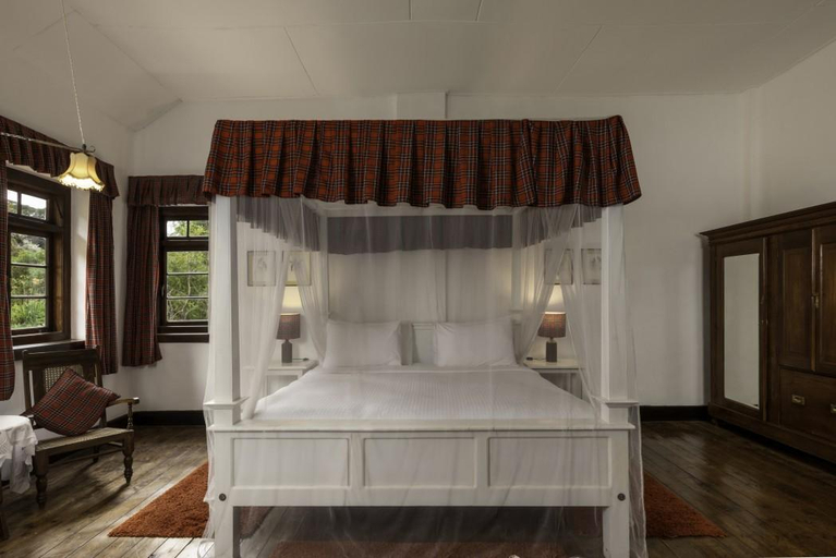 Bedroom 2, Scottish Planter Bungalow - Thema Collection, Walapane