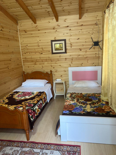 Bedroom 2, Bujtina Uji I Panjes, LLOGARA, Vlorës