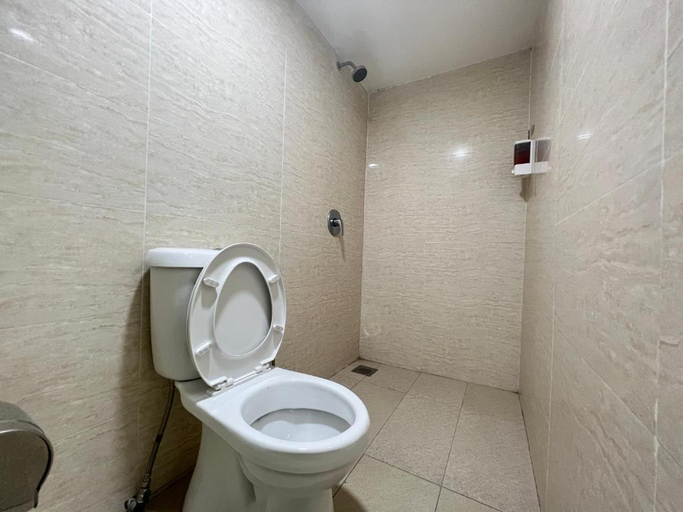 Bathroom, Stutong Point, Kuching
