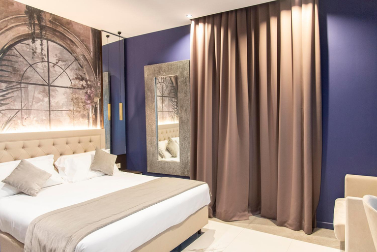 Bedroom 2, Adelaide Suite Dreams, Rome