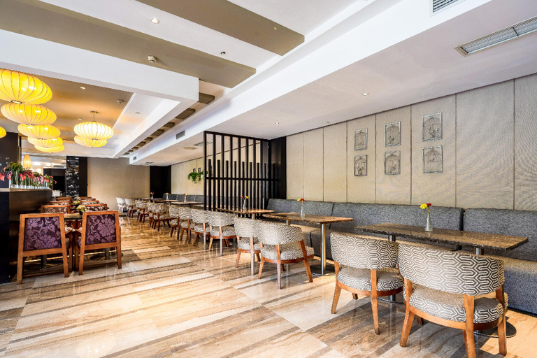 Food & Drinks 4, Rezen Kingtown Hotel Chongqing Ranjiaba, Chongqing