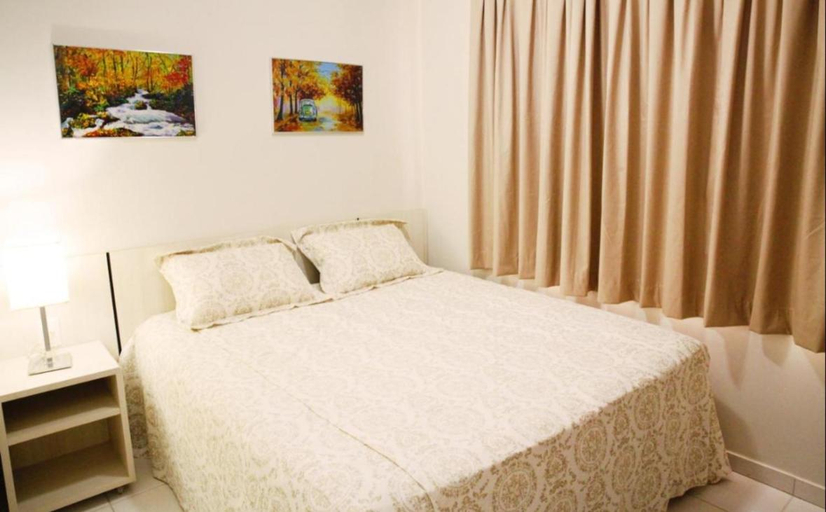 Bedroom 2, Golden Dolphin, Caldas Novas