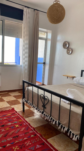Bedroom 3, Hotel Al Manar, Chefchaouen
