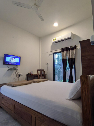 Bedroom 2, Erisha Tadoba, Chandrapur