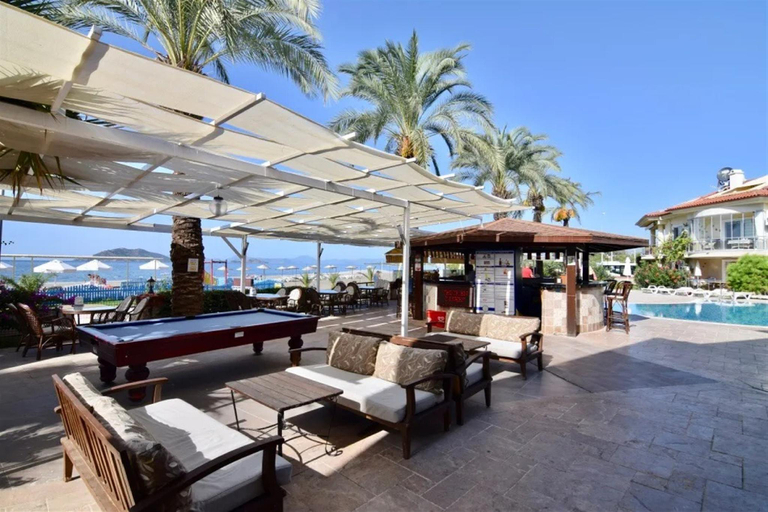 Food & Drinks 5, SUNSET BEACH CLUB LEBRENTALS, Fethiye