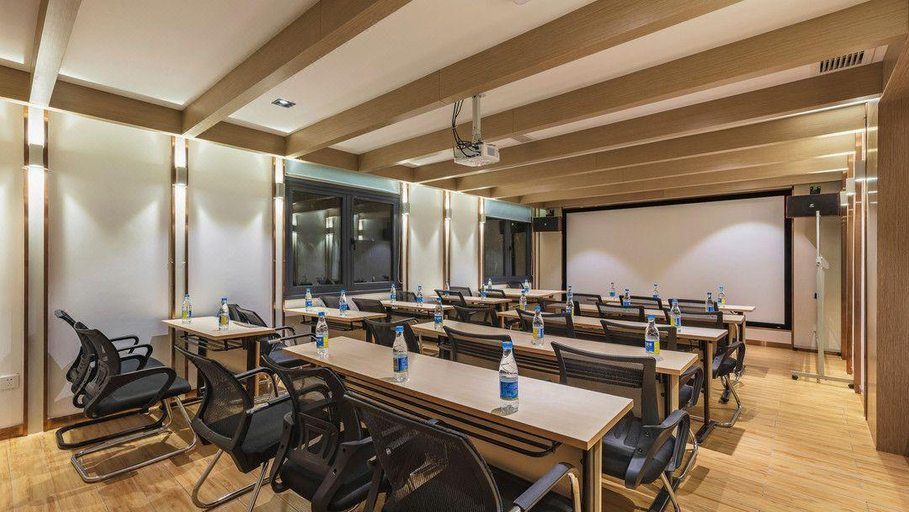 Business Facilities, Vyluk Hotel Chongqing Guanyinqiao Light Rail Station, Chongqing