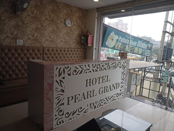 Others 4, HOTEL PEARL GRAND, Sahibzada Ajit Singh Nagar