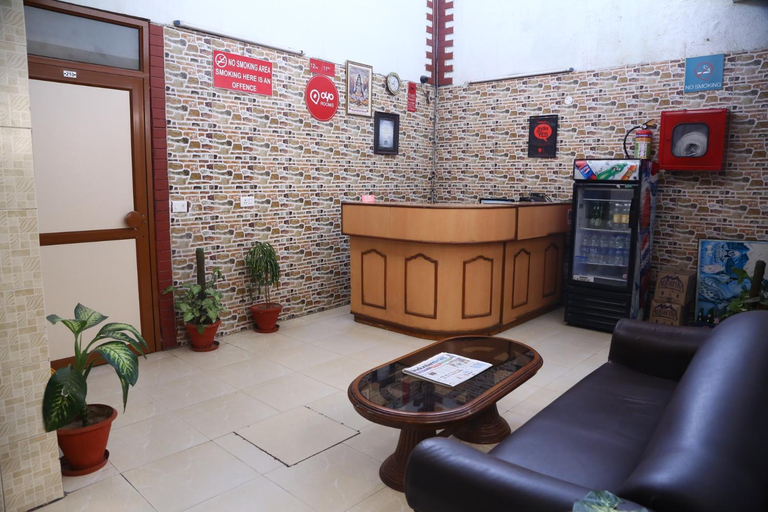 Public Area, Hotel City Plaza 7, Chandigarh