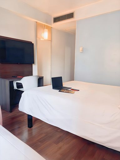 Bedroom 3, ibis São Paulo Paulista, São Paulo