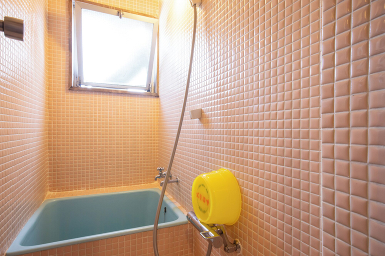Bathroom 4, Shimaya, Yamanouchi