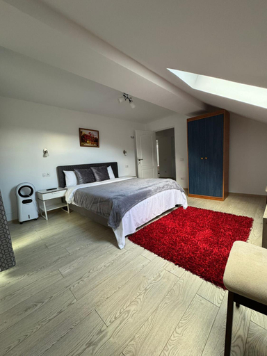 Bedroom 2, Casa Popescu Calimanesti Caciulata, Calimanesti