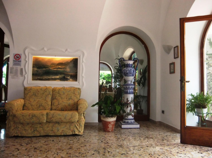 Public Area 2, Hotel Biancamaria, Napoli