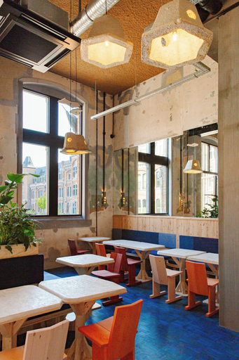 Food & Drinks 5, JAM Ghent, Oost-Vlaanderen