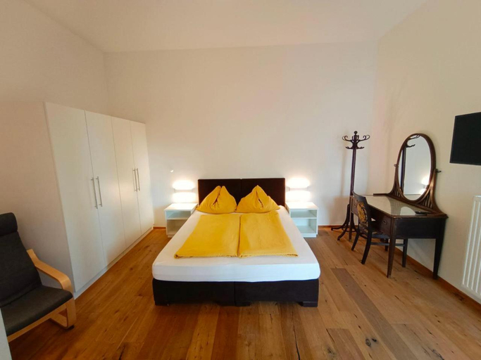 Bedroom, Seeappartements Villa Sole, Klagenfurt Land